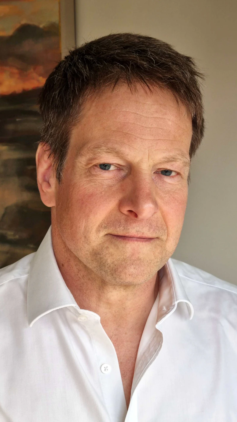 Adam Hedgecoe