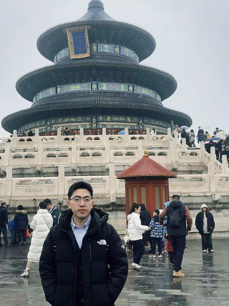 Picture of Lizhe Jiang