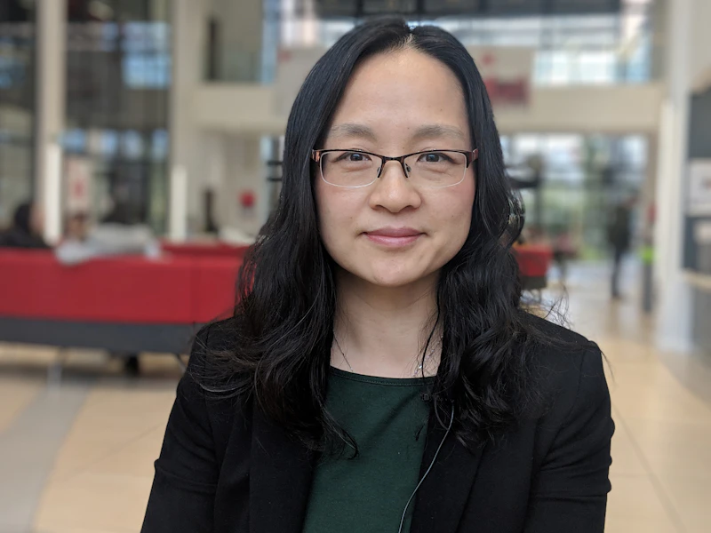 Picture of Yingli Wang