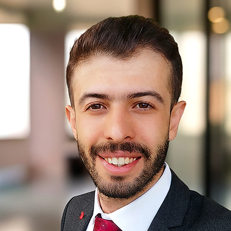 Picture of Mehmet Yildirim