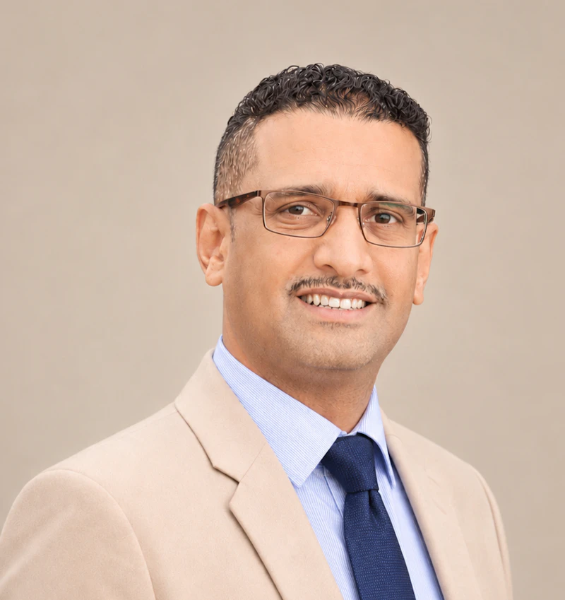 Picture of Ahmed Almoraish