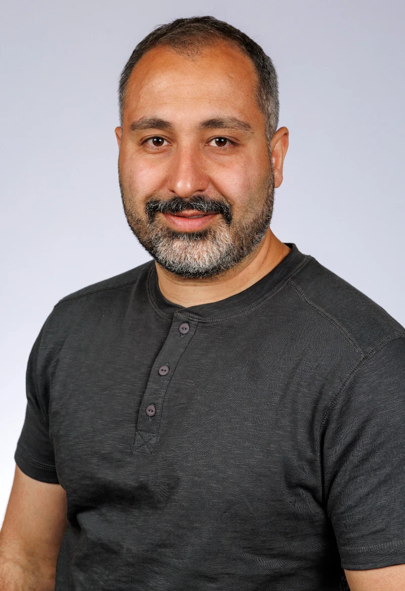Picture of Mehdi Chougan