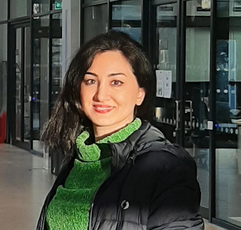 Picture of Setareh Majidian