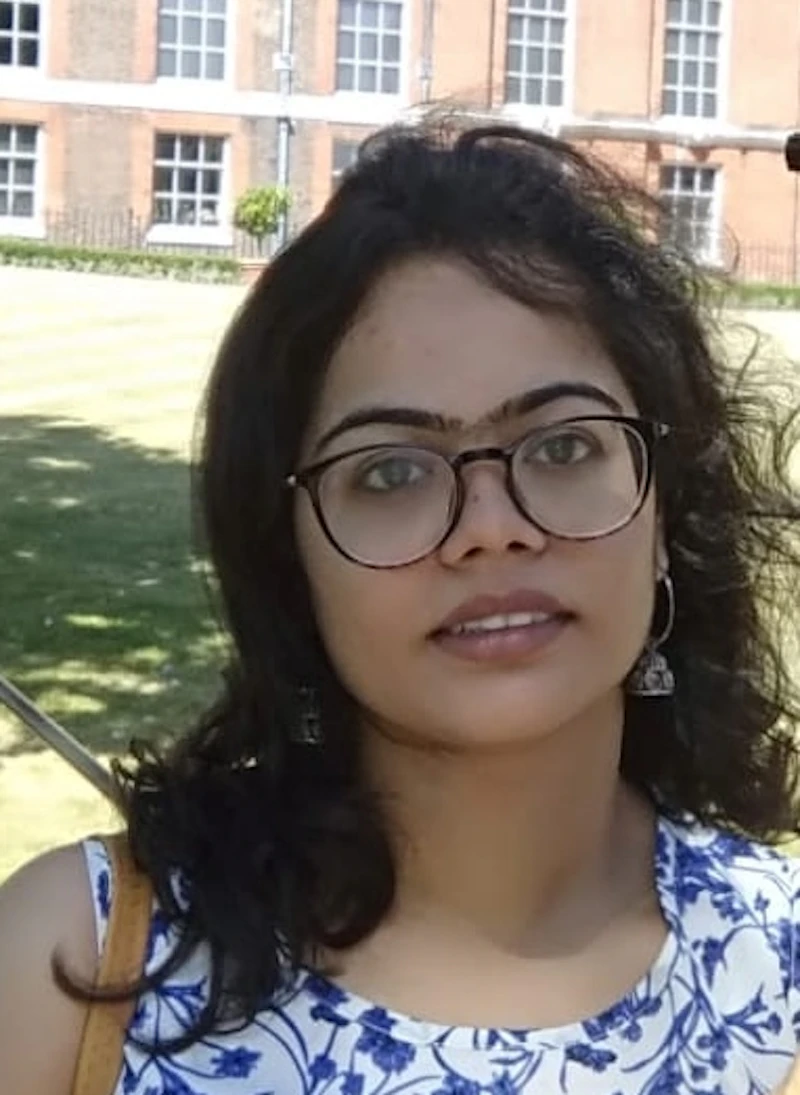 Picture of Usashi Chatterjee