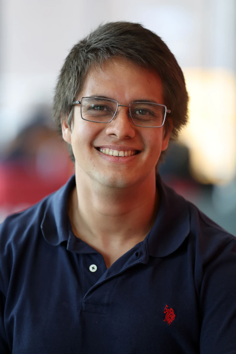 Picture of Steven Silva Mendoza