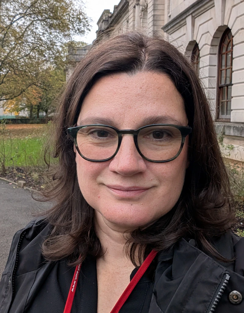 Joanne Poynter  
