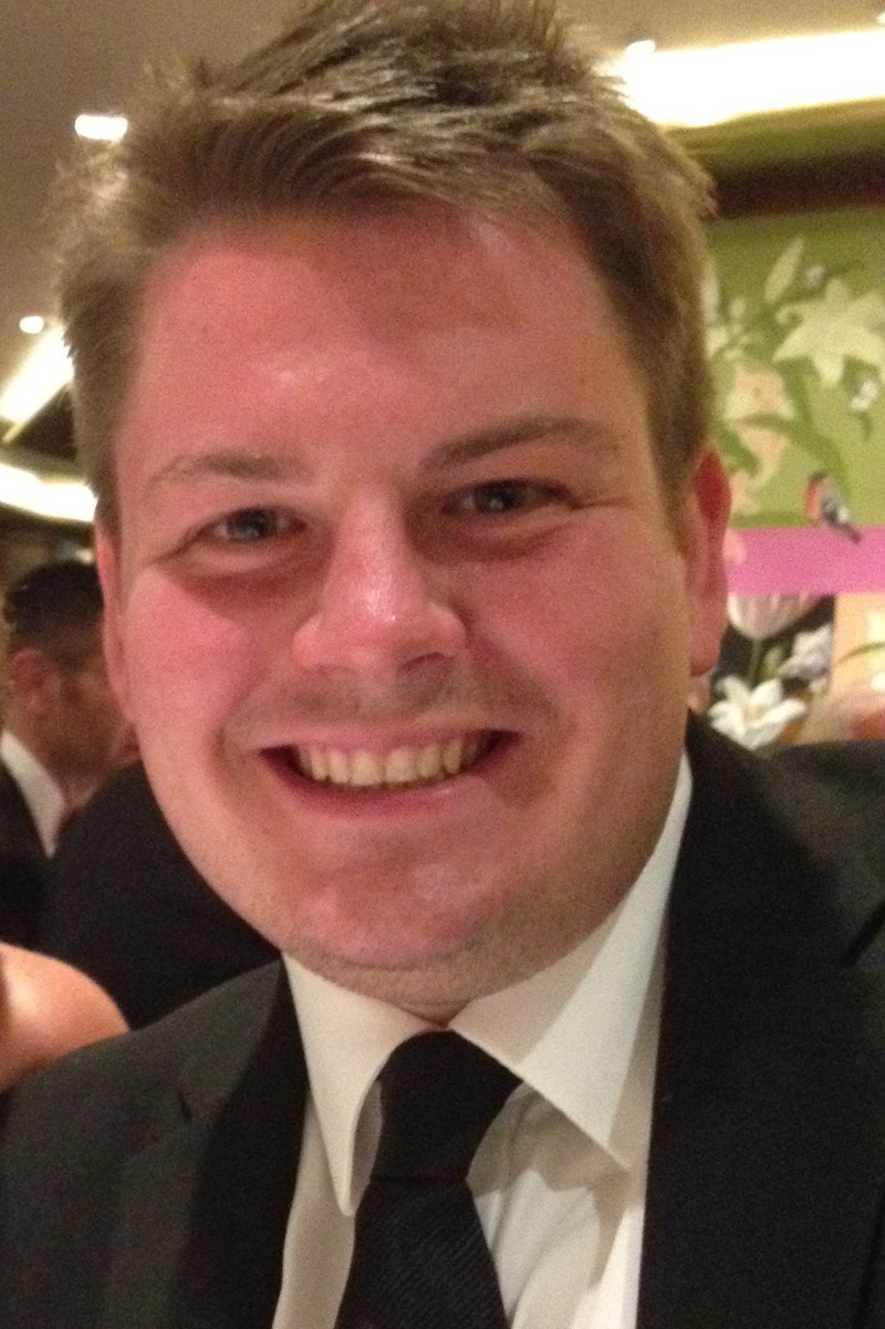 Isaac Myers  MBBCh MSc SFHEA