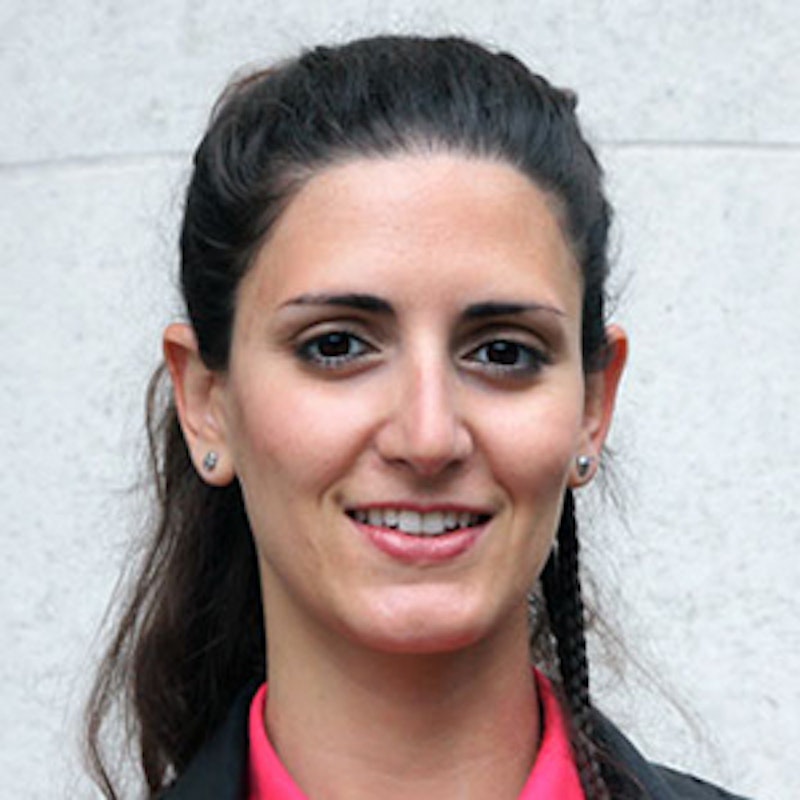 Aikaterini Chatzivasileiadi  M.Arch, MSc, PhD