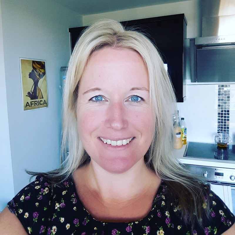 Katherine Smith   FHEA PhD (Cantab) ARCS BSc