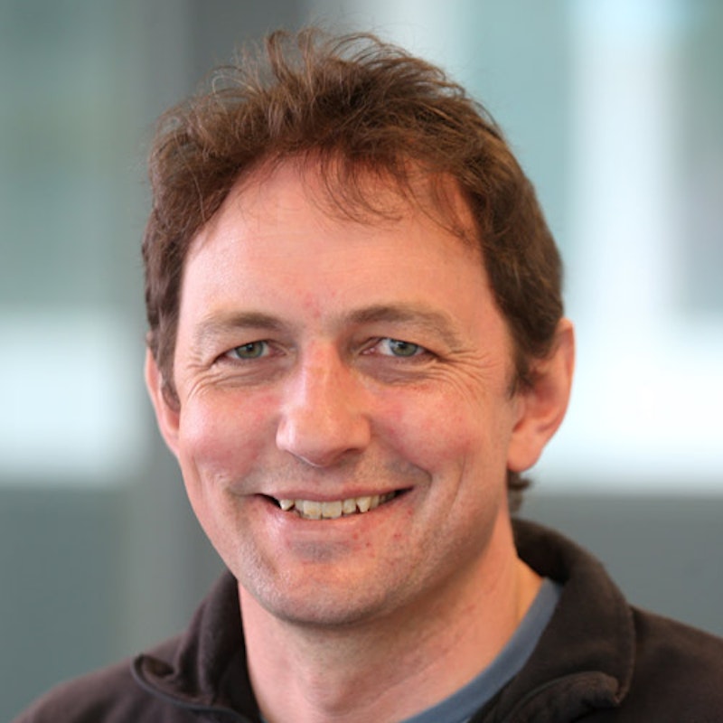 Robert Thomas   D.Phil.