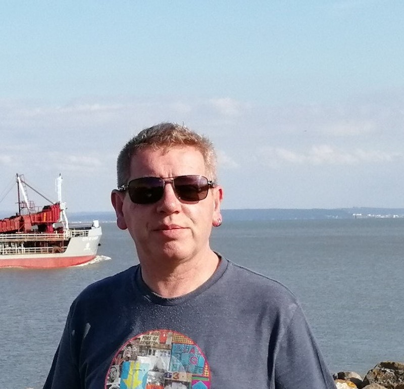 Gordon Webster   BSc (Hons), PhD