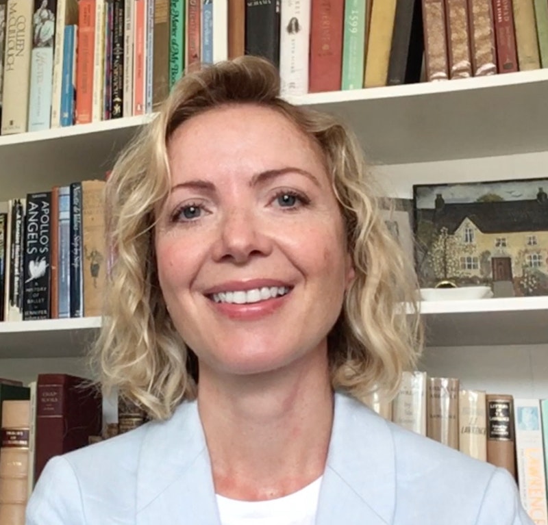 Melanie Bigold  BA Hons (Manitoba), MA (Toronto), DPhil (Oxford)