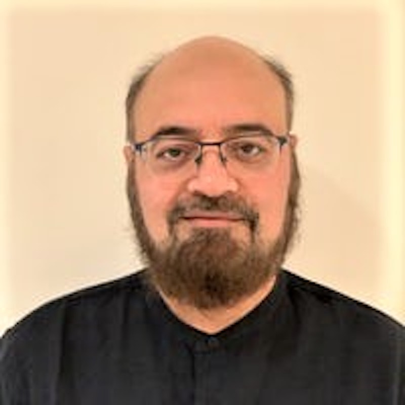 Yusuf Karbhari  