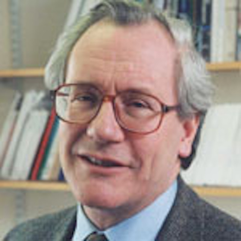 Patrick Minford  