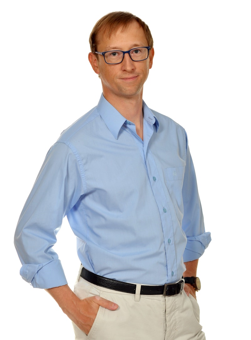 Wojtek Paczos  PhD (Econ)