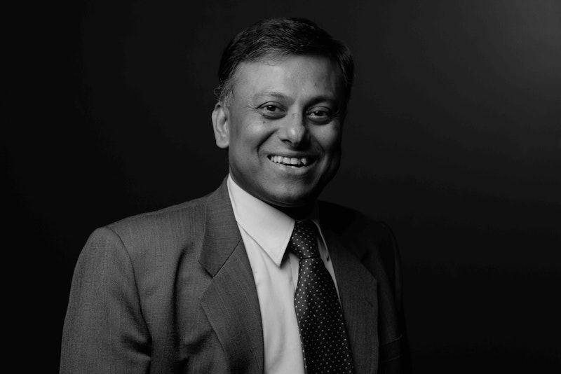 Indrajit Ray  BStat, MStat, MA, PhD (Eco)