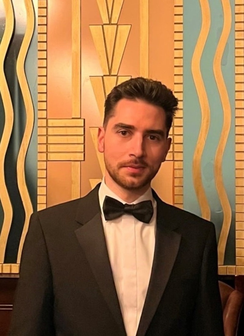 Dimitrios Theocharis  