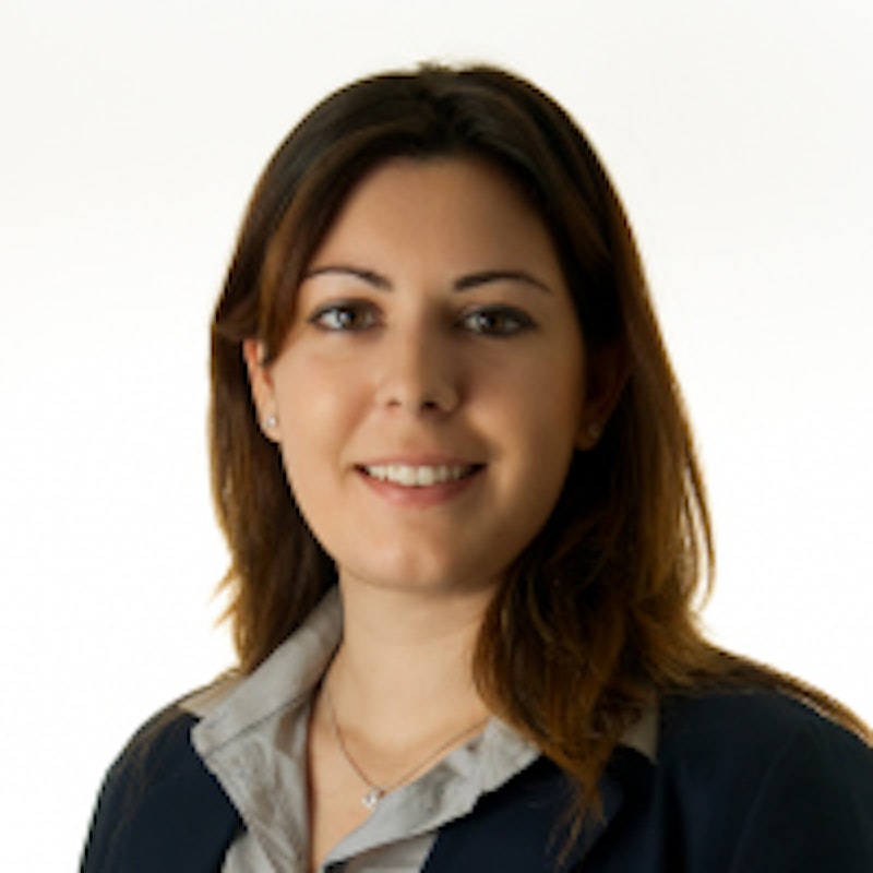Elina Varoutsa   BSc (Hons), MSc, PhD, FHEA