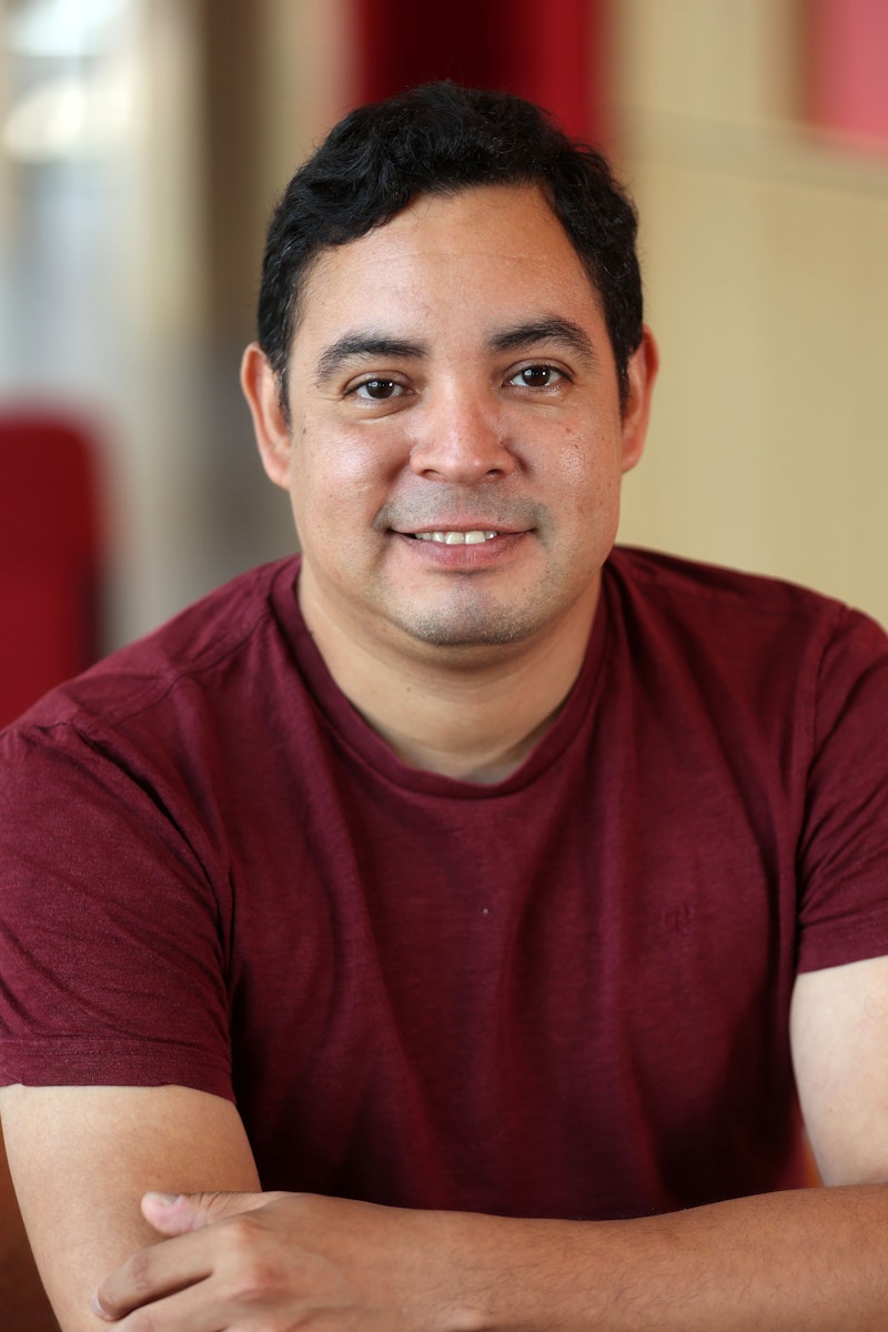 Nervo Verdezoto Dias  