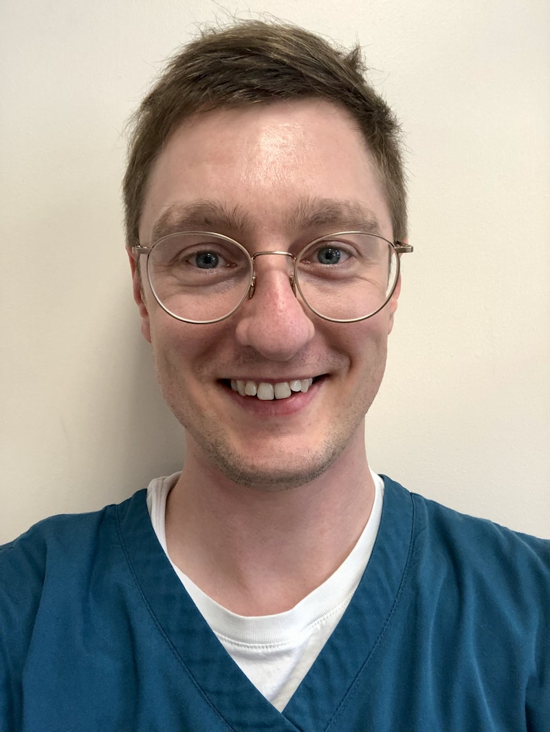 Paul Wilson  BDS MJDF(RCS Eng) FHEA