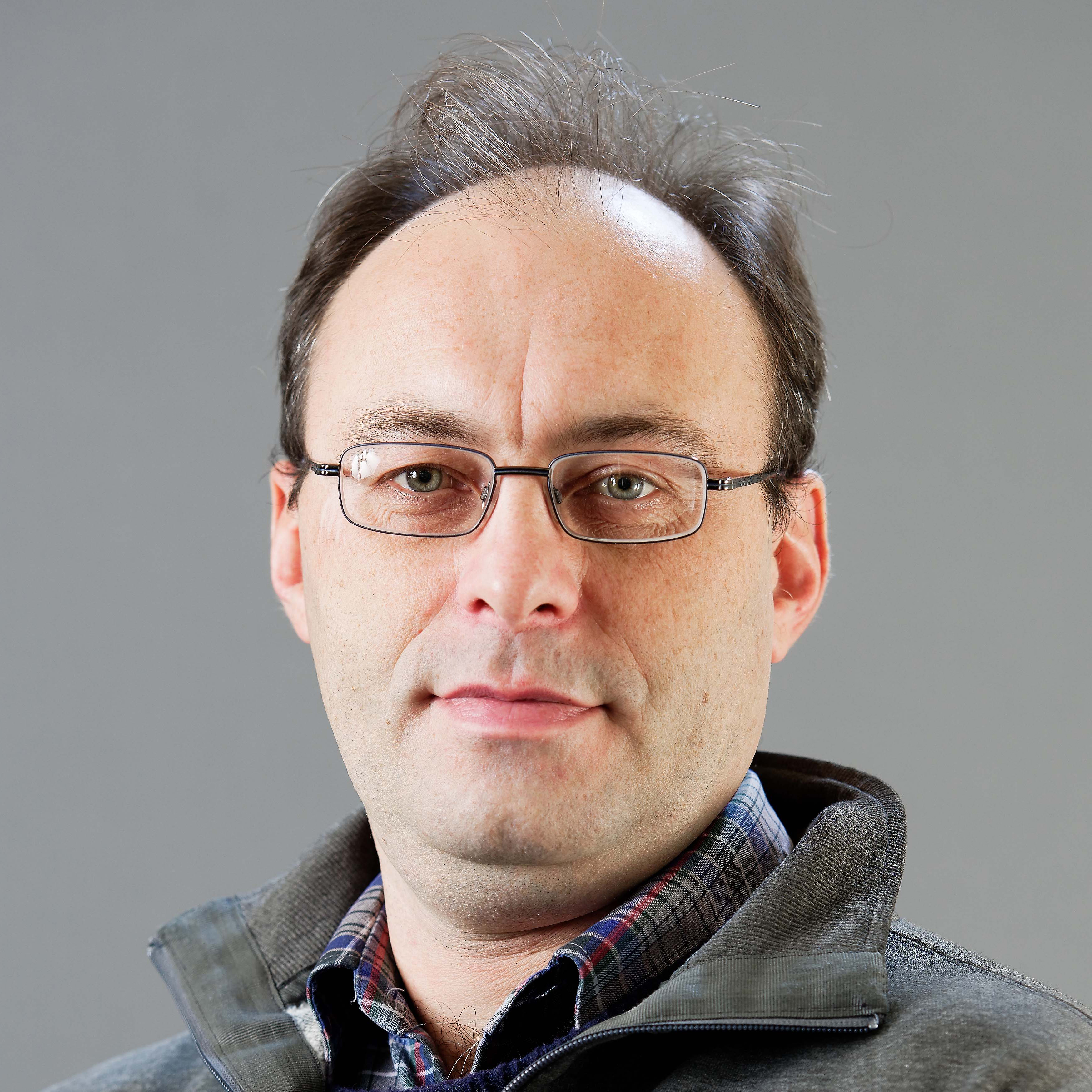 Dr Andrei Gagarin