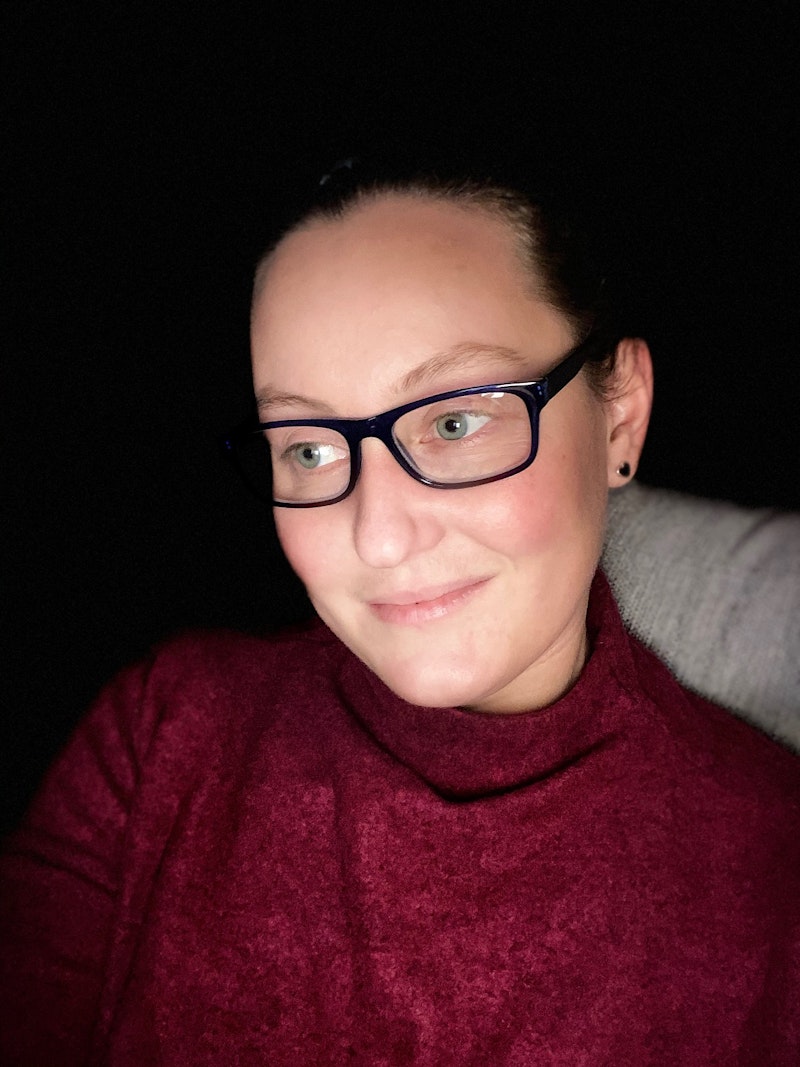 Julie Latchem-Hastings  