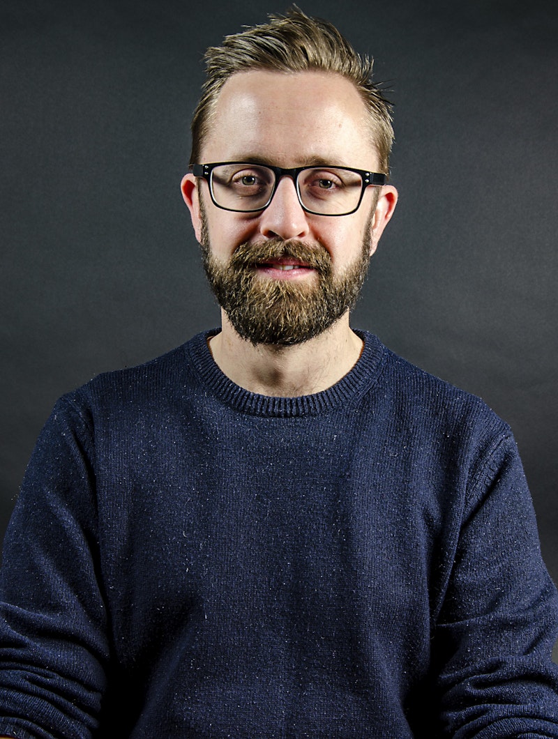 David Roberts   MCIfA, FHEA, FSA