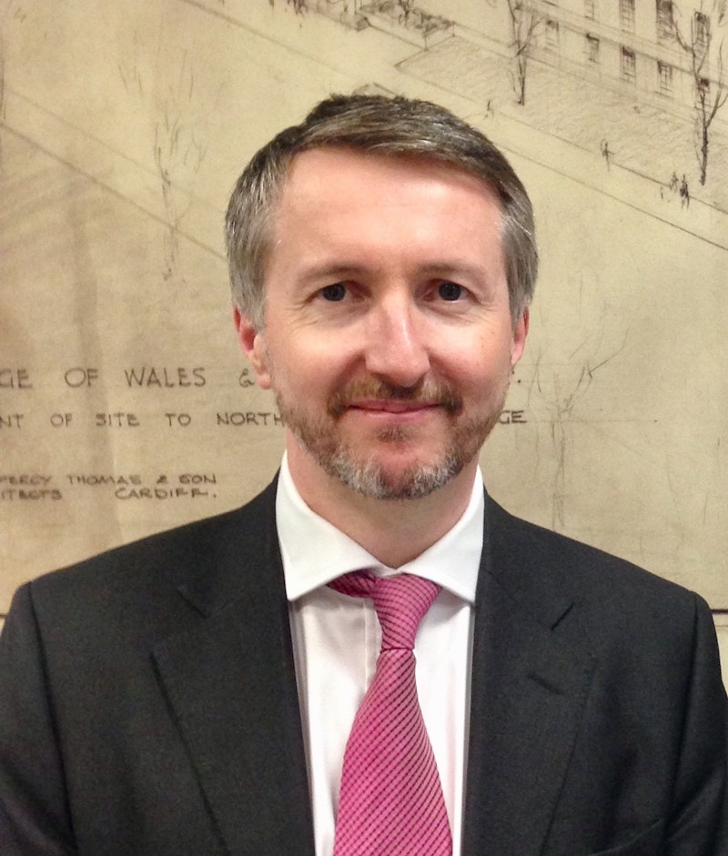 Byron Jones   LLB Solicitor (non-practising)