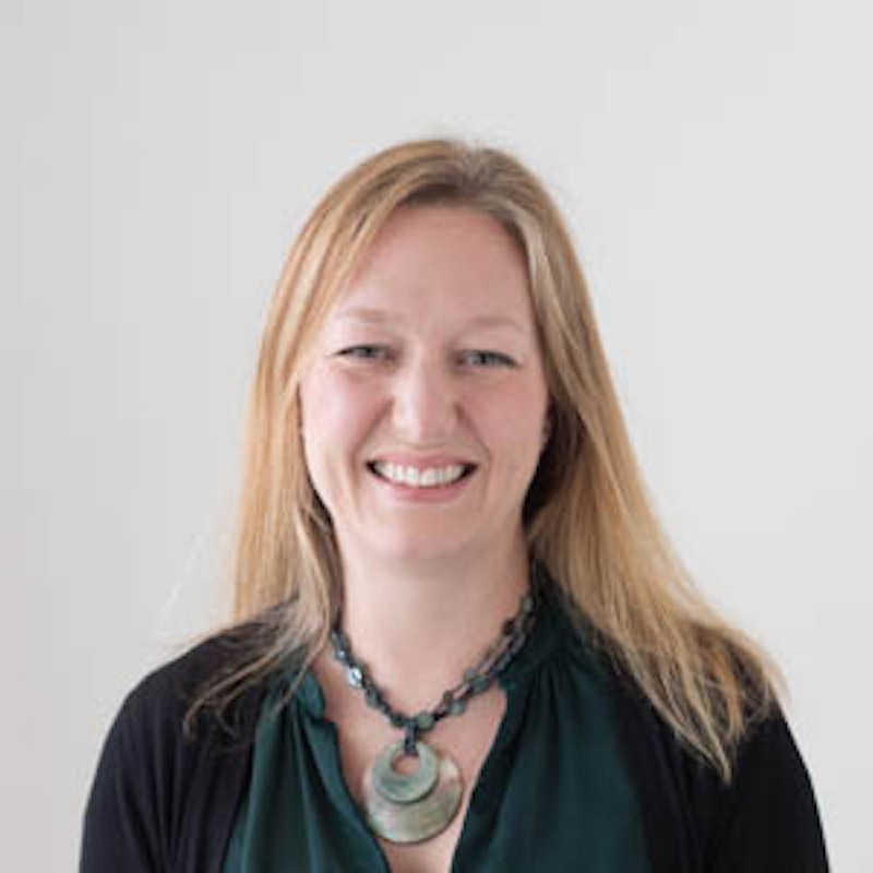 Helen McNally   BA (Hons), PG Dip, FHEA