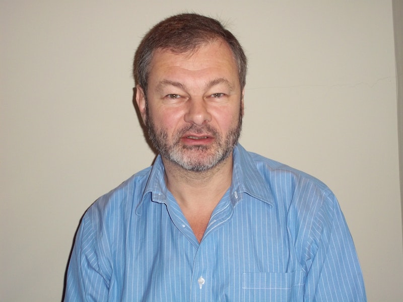 David Cooper   BSc, PhD