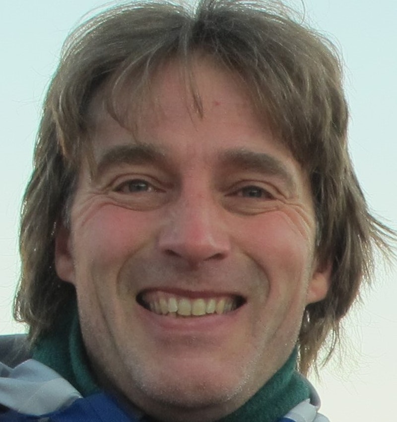 Richard Darley  