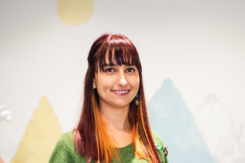 Andreia De Almeida   BSc, MSc, PhD, FHEA