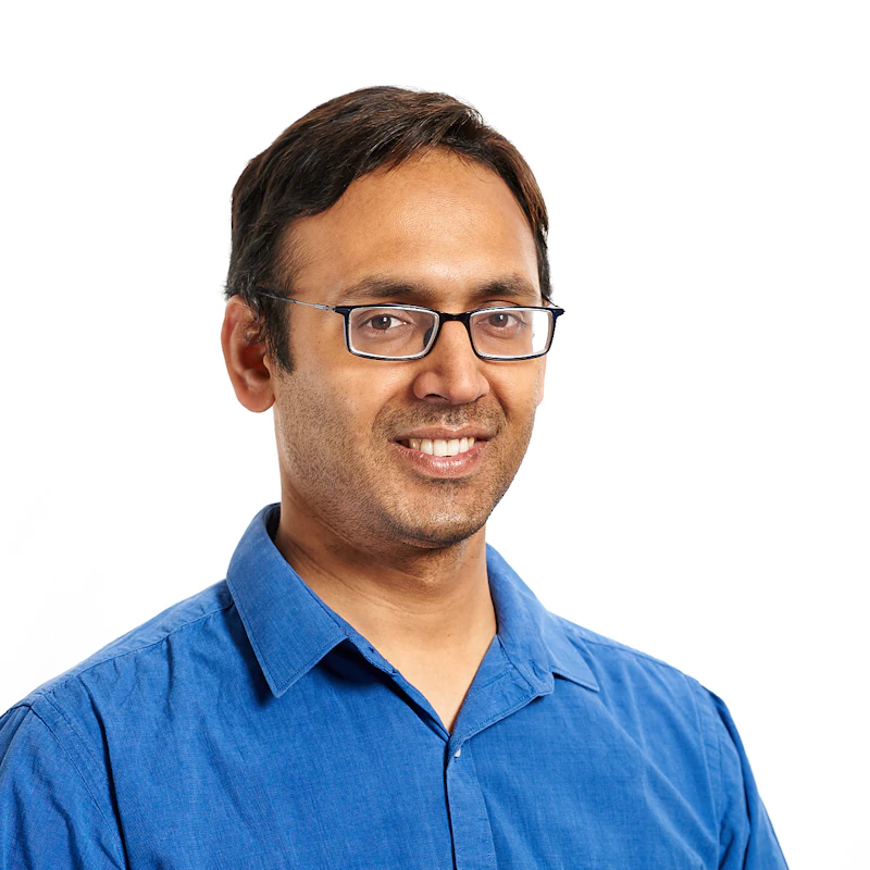 Picture of Sumukh Deshpande
