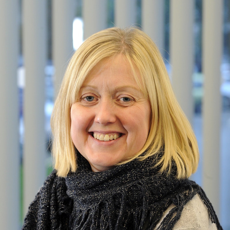 Sian Llewellyn-Lacey  