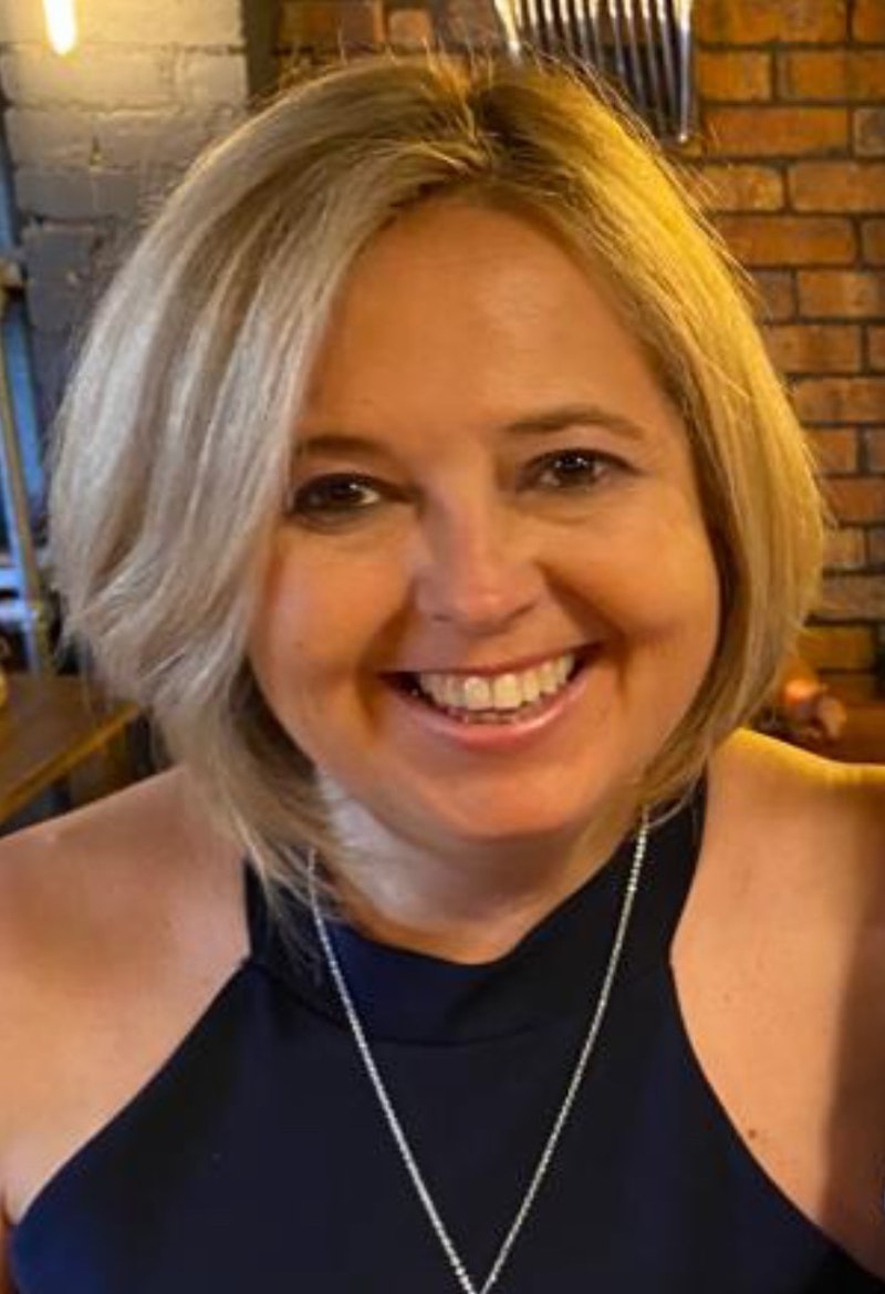 Sharon Norman  MBA RN (Adult) PGCHE