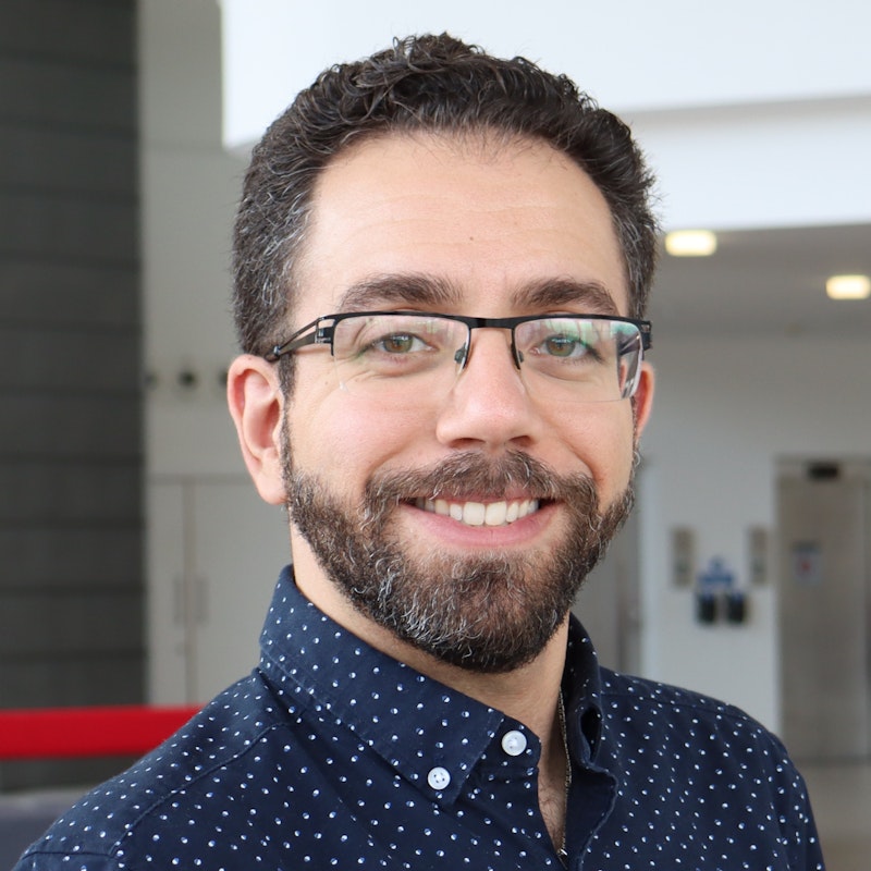 Antonio Pardinas  PhD MSRB FHEA