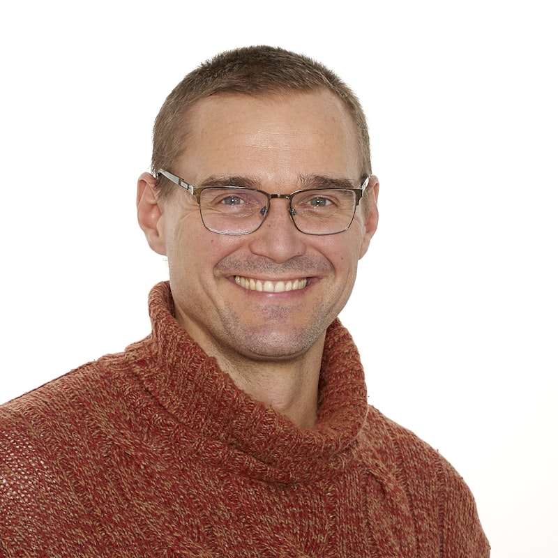 Jñānadāsa Buehner  PhD Sheffield, MA UCLA, Diploma Regensburg