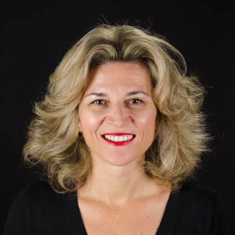 Picture of Christina Hatzimichael Whitley