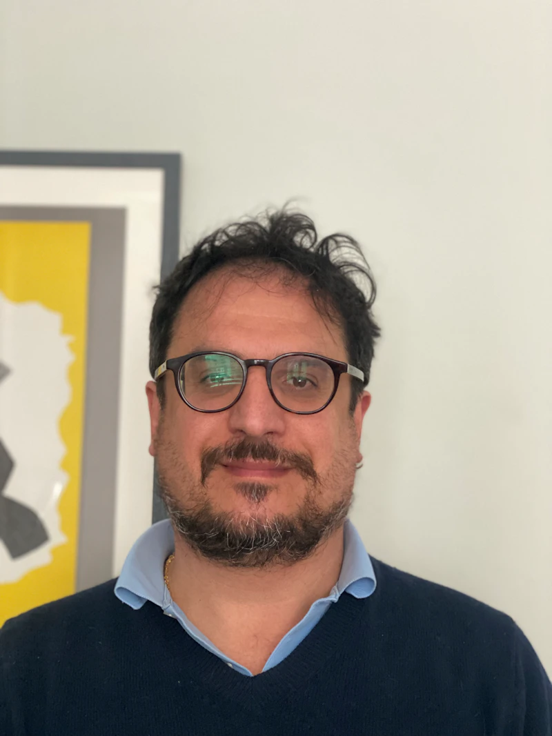 Picture of Luca Paci