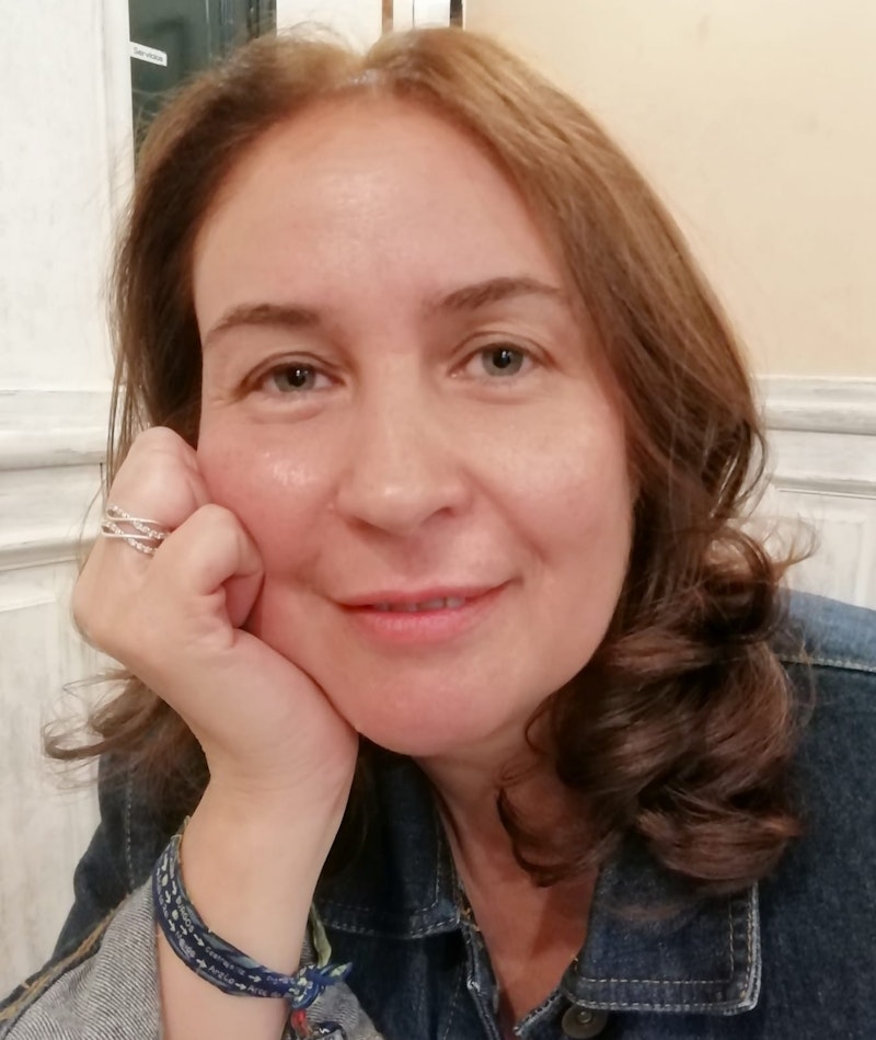 Beatriz Rubio-Arribas  