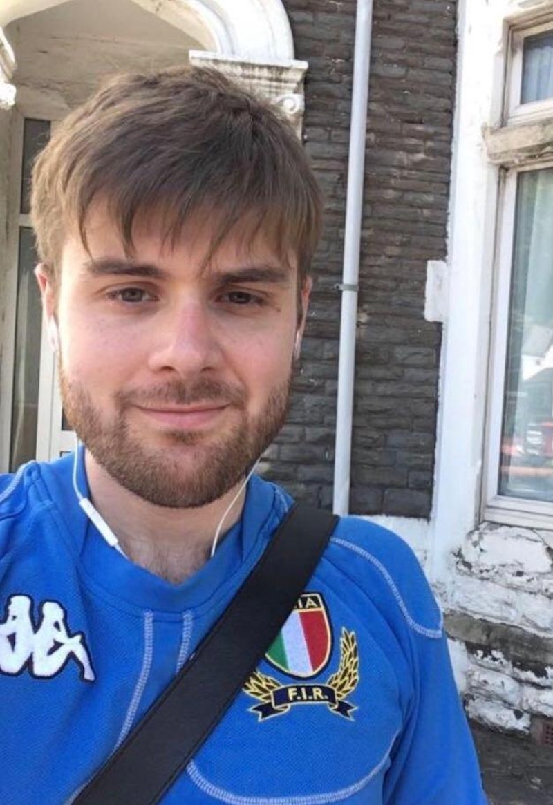 Luke Bonome-Davis   BA