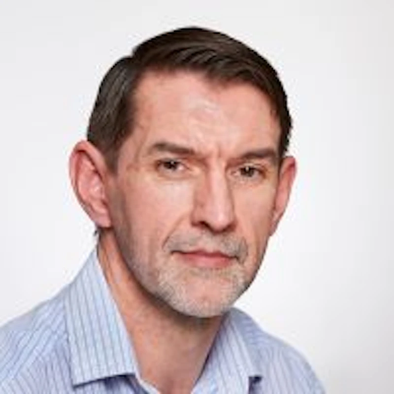 Picture of Dean Routledge