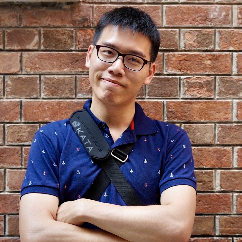 Terry Au-Yeung   BSocSc. M.A. PhD