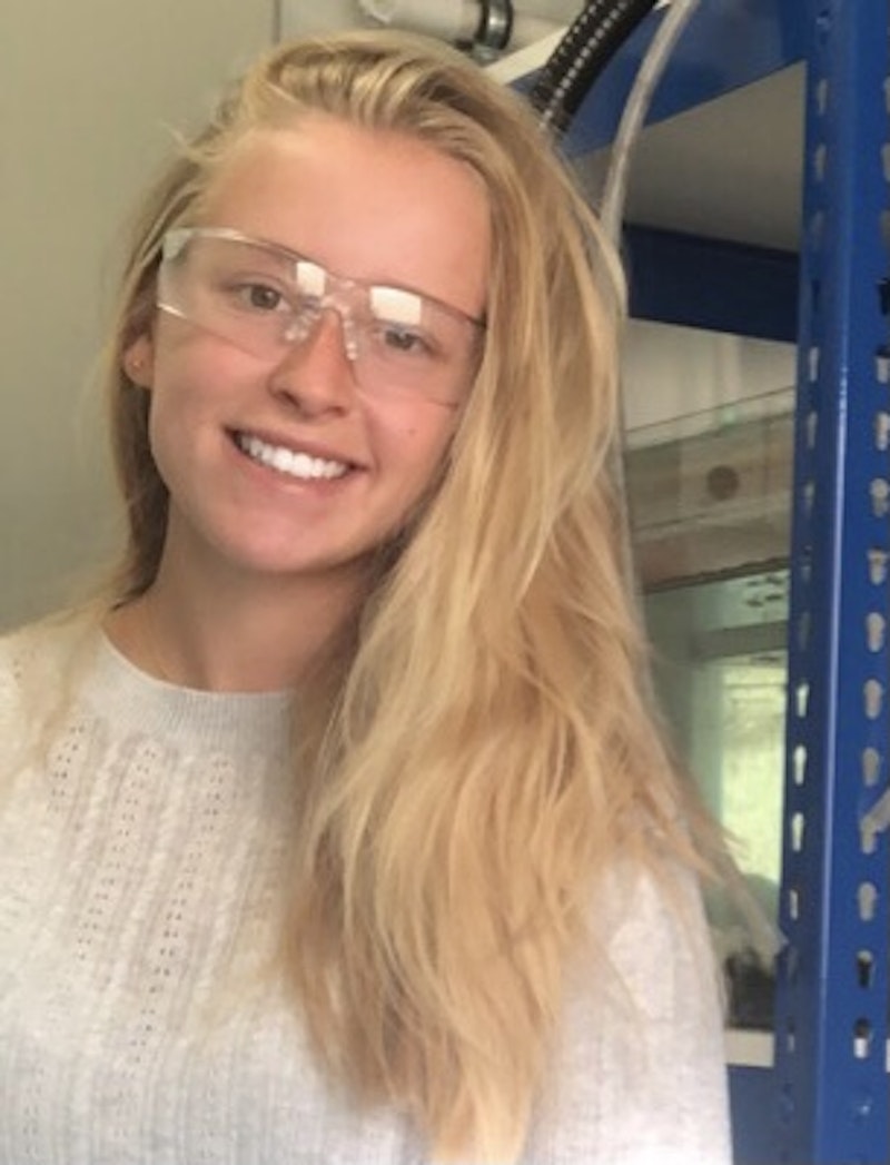 Charlotte Robison-Smith  