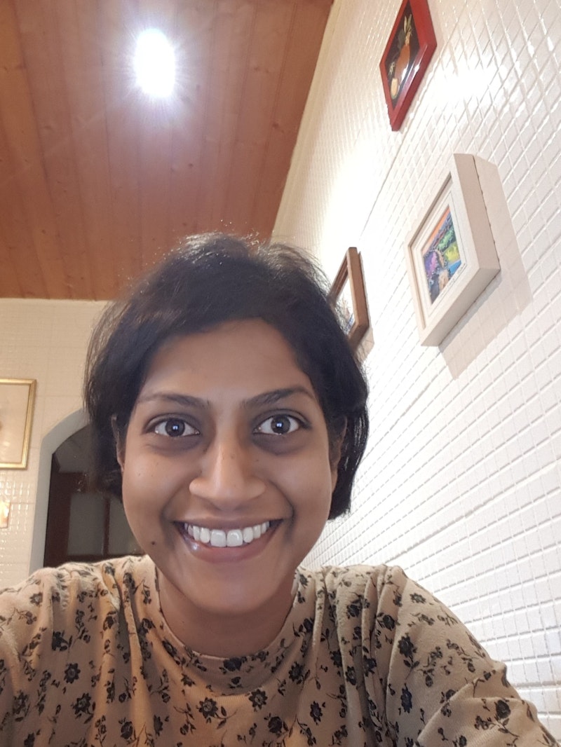 Shalini Ganasan-Ryan