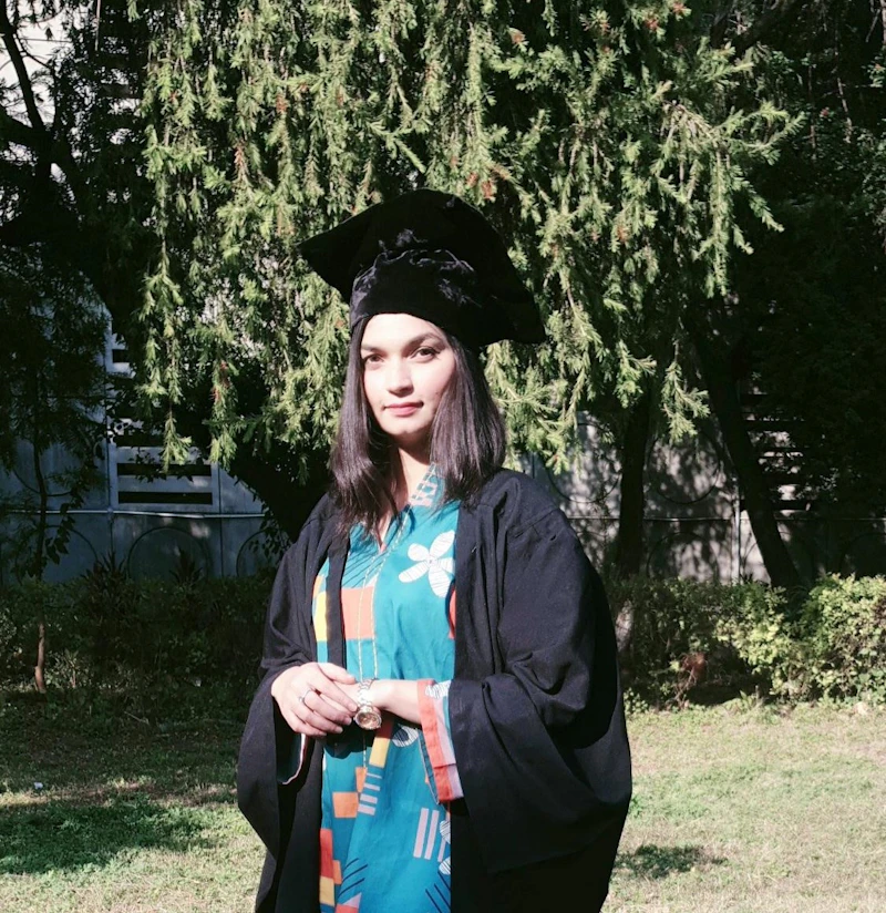 Picture of Bushra Mughal