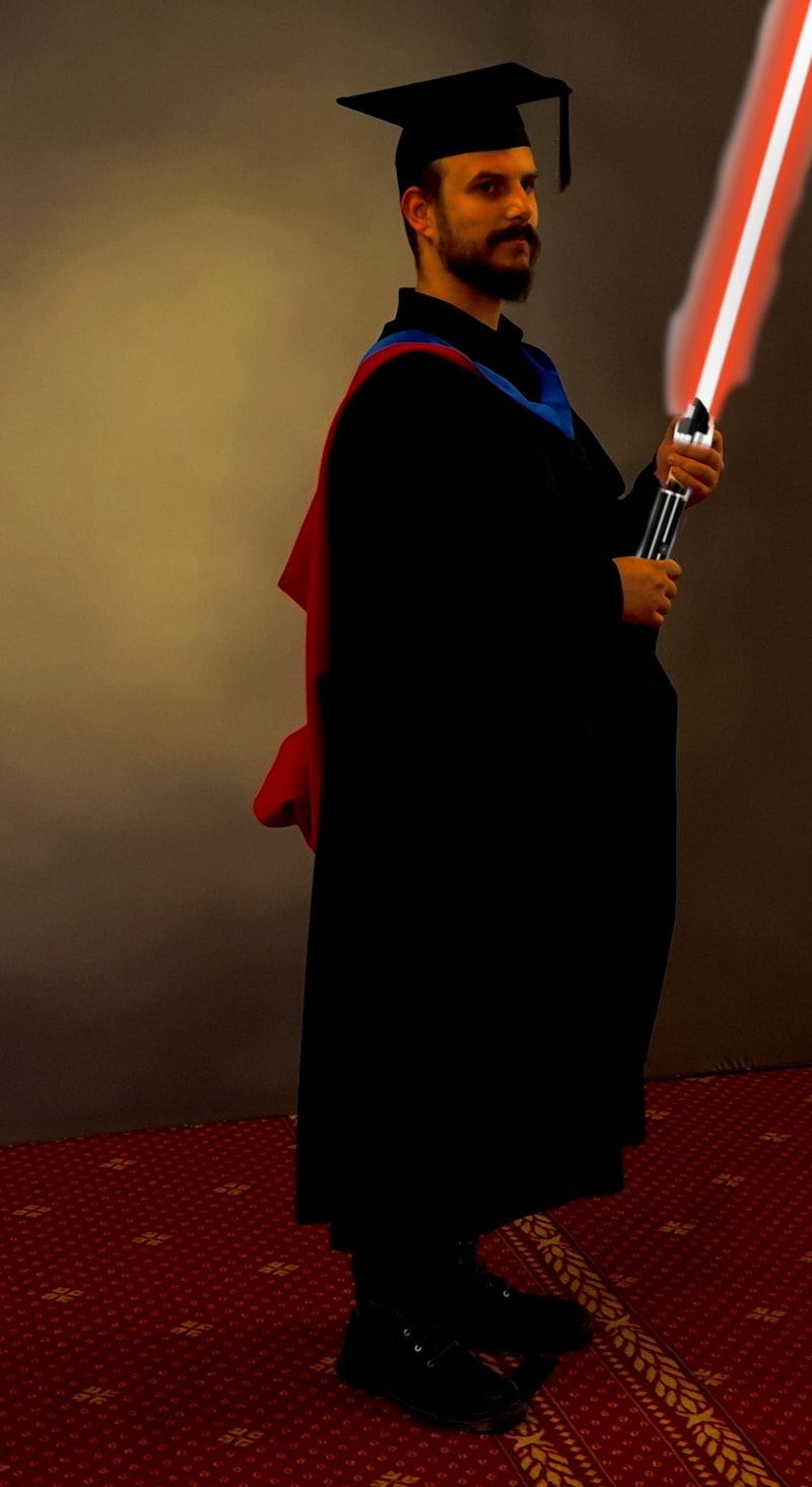 Vasilis Ieropoulos   BA, MSc