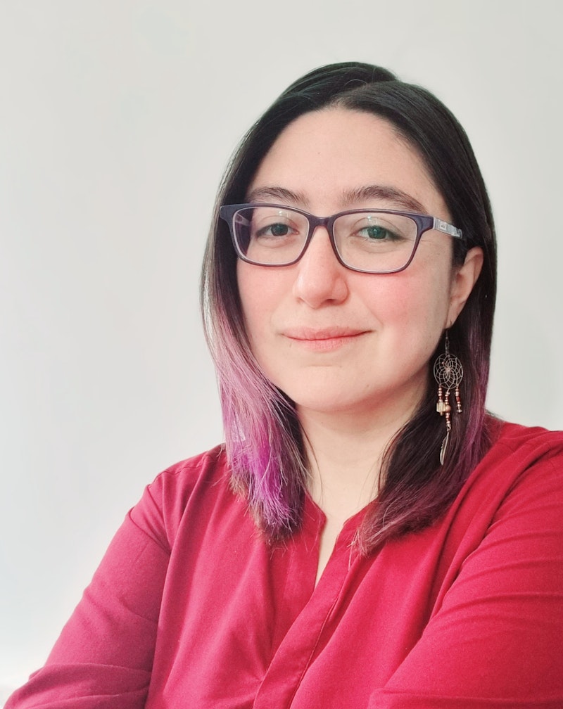 Jimena Monzon Sandoval  