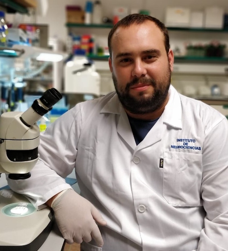 Álvaro Murillo Bartolome  