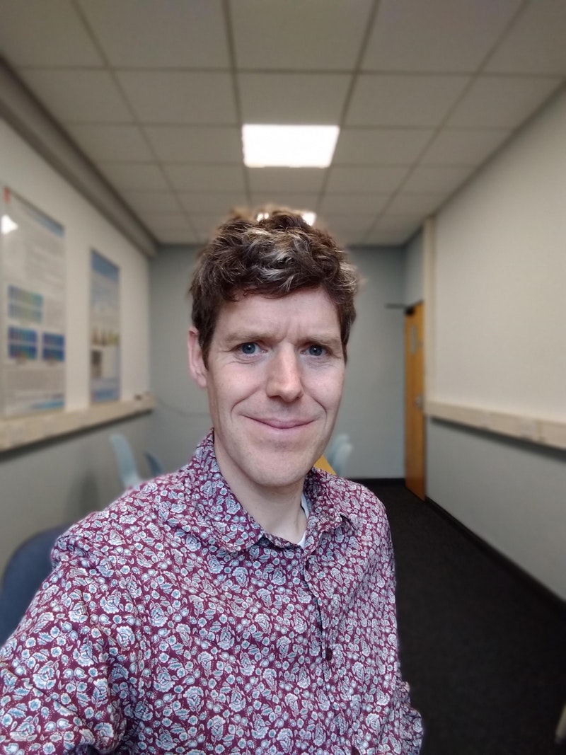 Rhys Pullin  CEng, FIMechE